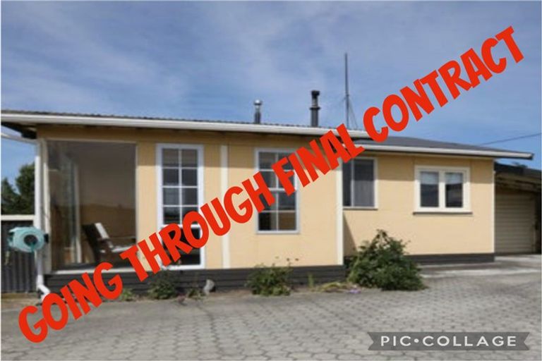 Photo of property in Alma Street, Renwick, 7204