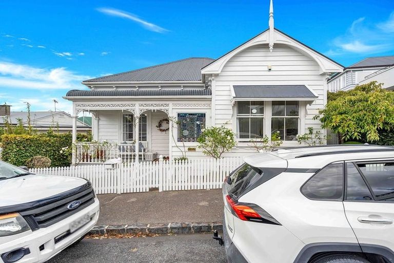 Photo of property in 1 Amiria Street, Saint Marys Bay, Auckland, 1011