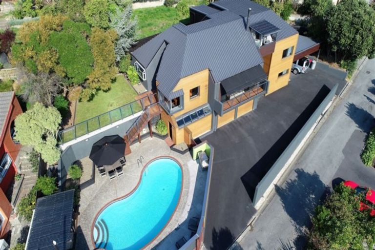 Photo of property in 11 Toledo Place, Mount Pleasant, Christchurch, 8081