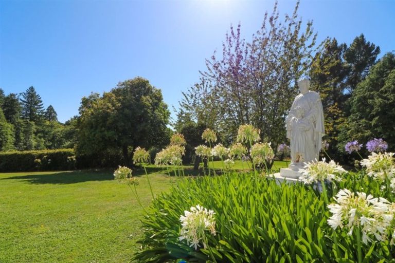 Photo of property in Claremont Castle, 222 Mount Horrible Road, Taiko, Timaru, 7972