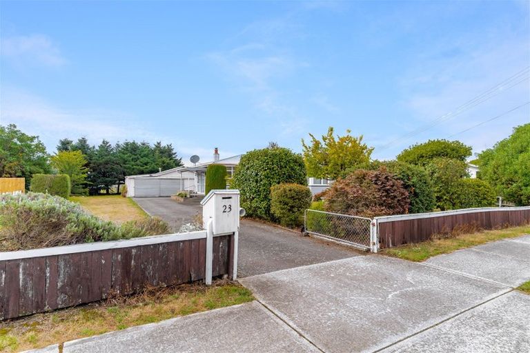 Photo of property in 23 Solway Crescent, Solway, Masterton, 5810