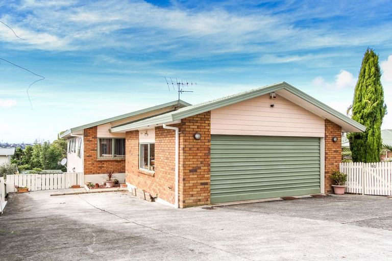 Photo of property in 81 Garton Drive, Massey, Auckland, 0614