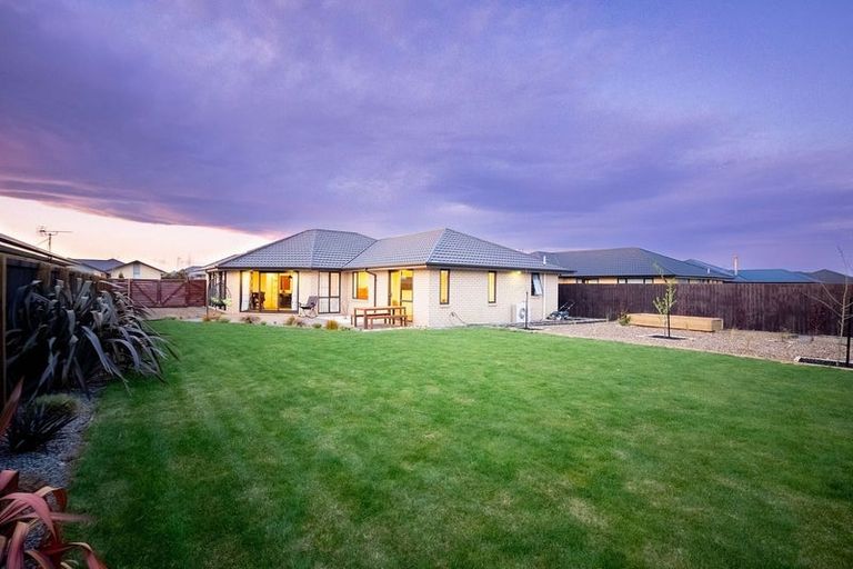 Photo of property in 49 Andesite Drive, Rolleston, 7614