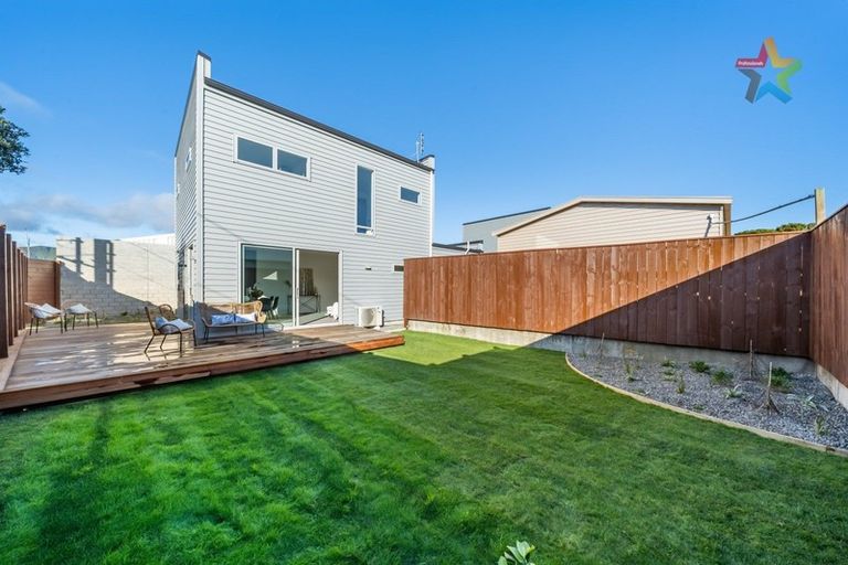 Photo of property in 3 Burnham Street, Petone, Lower Hutt, 5012