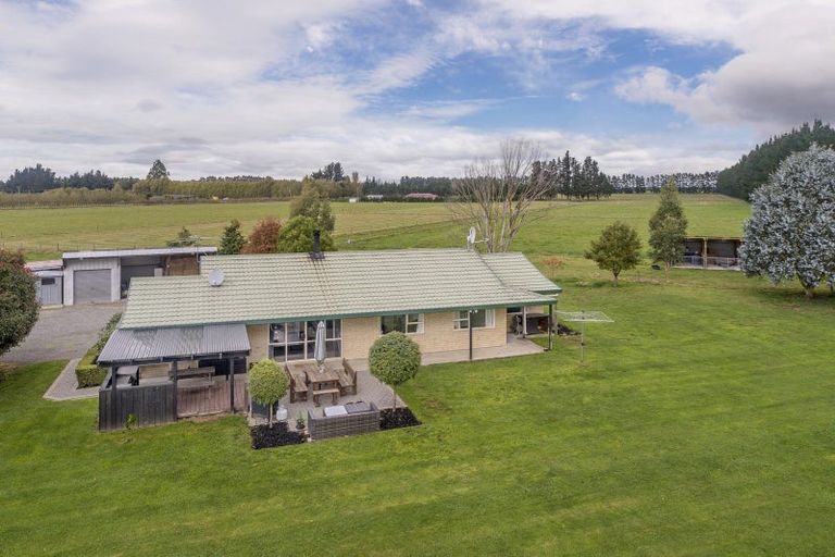 Photo of property in 2321 South Eyre Road, Eyrewell, Rangiora, 7476