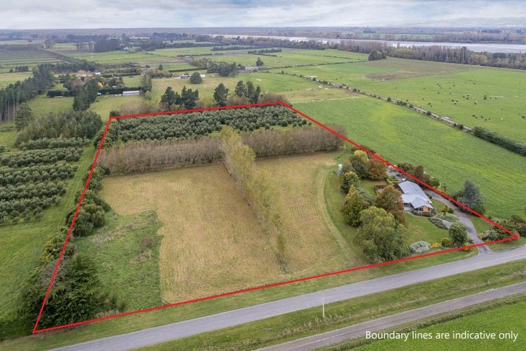 Photo of property in 62 Harrs Road, Swannanoa, Kaiapoi, 7692
