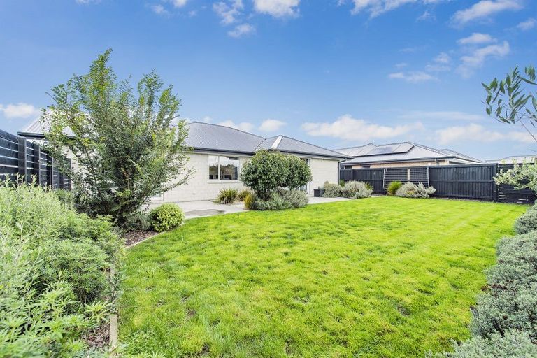 Photo of property in 21 Sandhurst Drive, Rolleston, 7615
