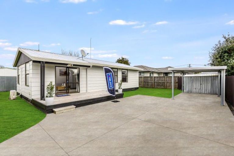 Photo of property in 29a Smith Street, Frankton, Hamilton, 3204