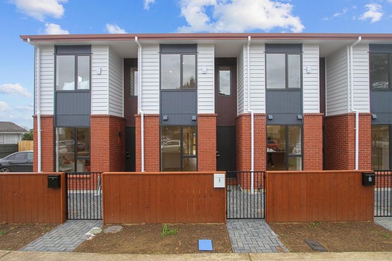 Photo of property in 7/1 Arbor Close, Manurewa, Auckland, 2102