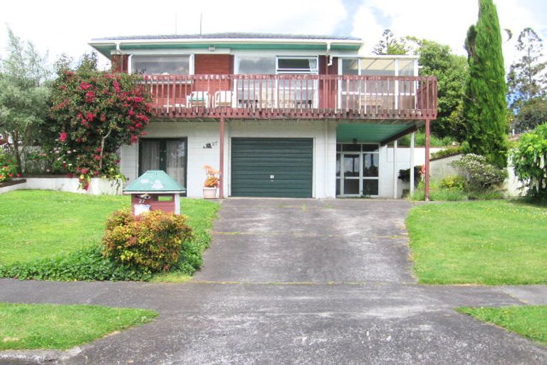 Photo of property in 27 Ramsey Street, Papatoetoe, Auckland, 2025