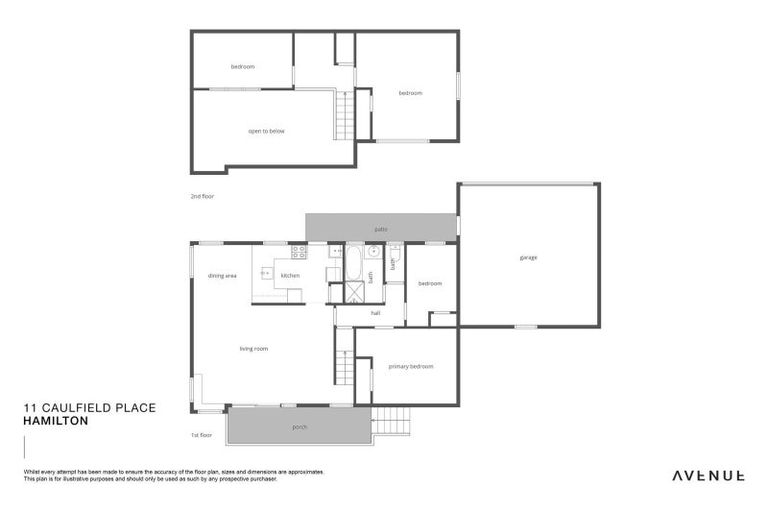 Photo of property in 11 Caulfield Place, Nawton, Hamilton, 3200