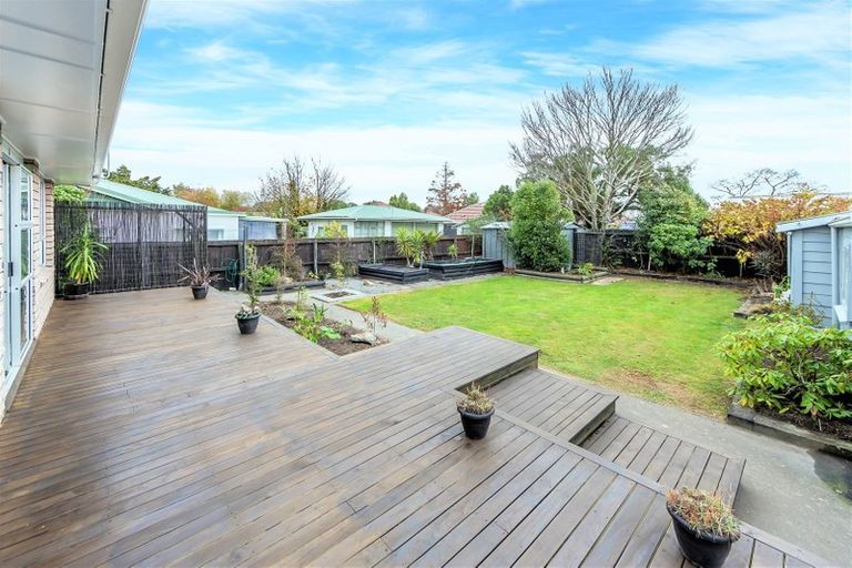 Photo of property in 41 Highsted Road, Bishopdale, Christchurch, 8053