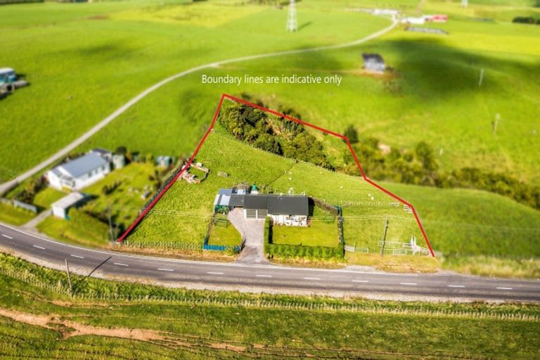 Photo of property in 902 Ararata Road, Ararata, Hawera, 4674