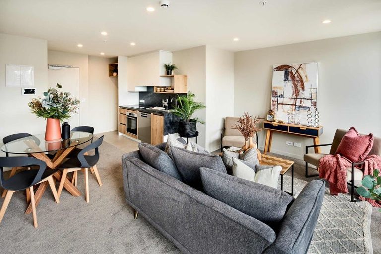 Photo of property in 908/212 Willis Street, Te Aro, Wellington, 6011