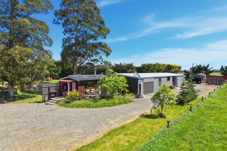 Photo of property in 144 Revells Road, Flaxton, Rangiora, 7691