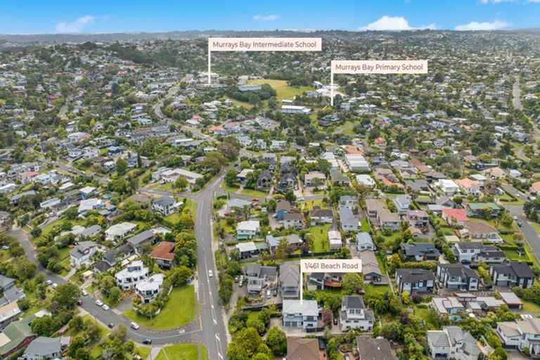 Photo of property in 1/461 Beach Road, Murrays Bay, Auckland, 0630