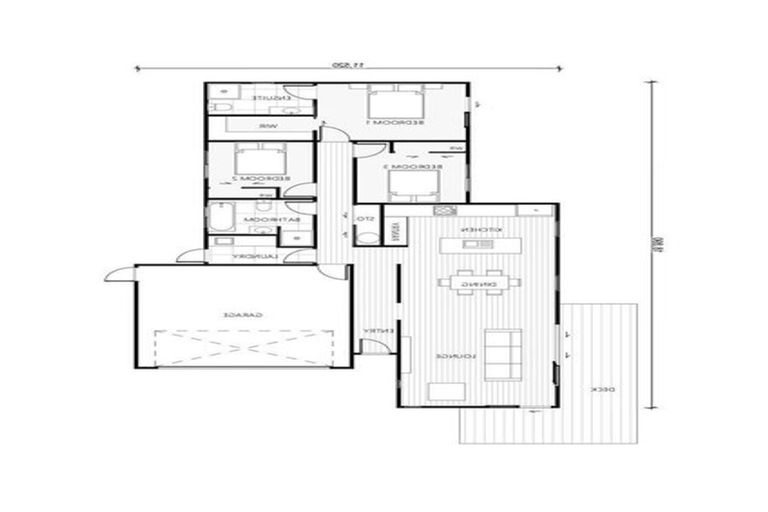 Photo of property in 3 Pollock Street, Alexandra, 9320