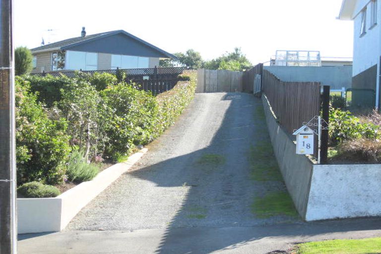 Photo of property in 18 Waitaki Street, Glenwood, Timaru, 7910