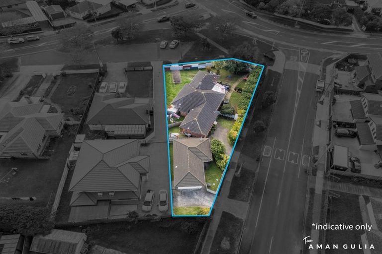 Photo of property in 1 Park Avenue, Papatoetoe, Auckland, 2025