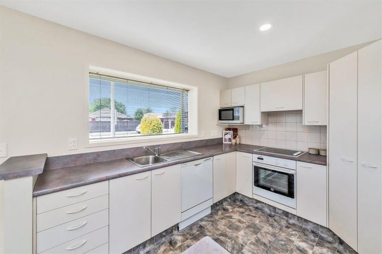 Photo of property in 91 Highsted Road, Bishopdale, Christchurch, 8053