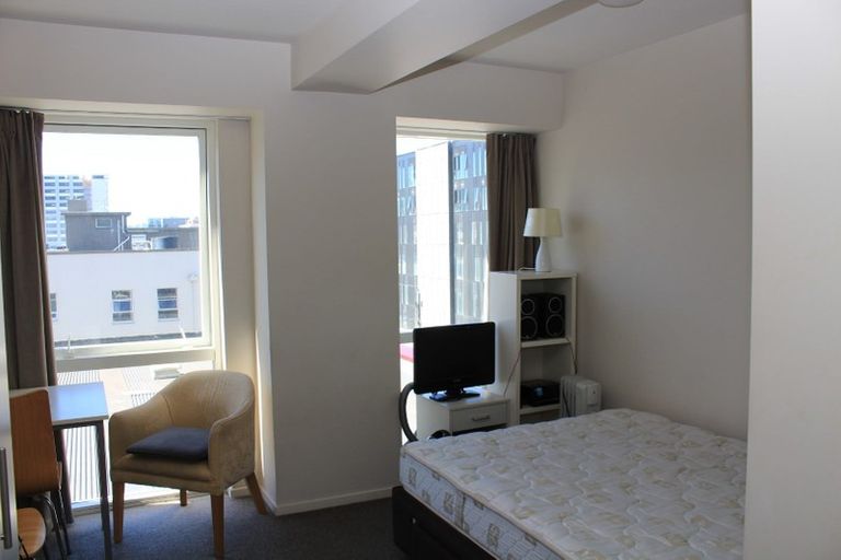 Photo of property in The Peak Apartments, 1001/170 Taranaki Street, Te Aro, Wellington, 6011