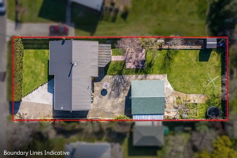 Photo of property in 57 Cologne Street, Martinborough, 5711