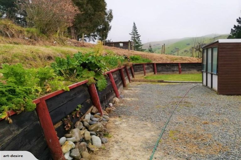 Photo of property in 967 Leader Road West, Waiau, Cheviot, 7384