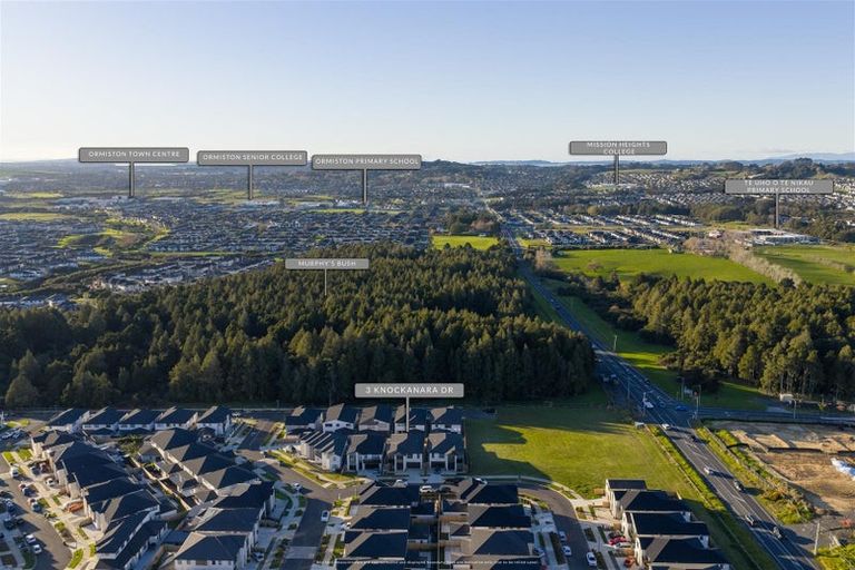 Photo of property in 233 Murphys Road, Flat Bush, Auckland, 2019