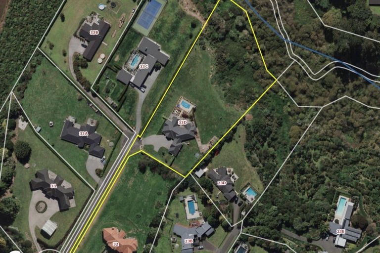 Photo of property in 33d Seabrooke Lane, Tamahere, Hamilton, 3283