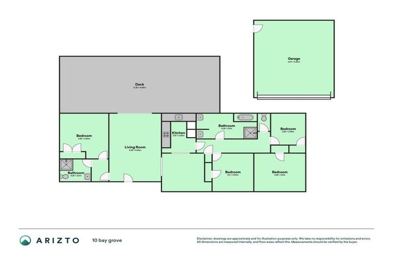 Photo of property in 10 Bay Grove, Pukehangi, Rotorua, 3015