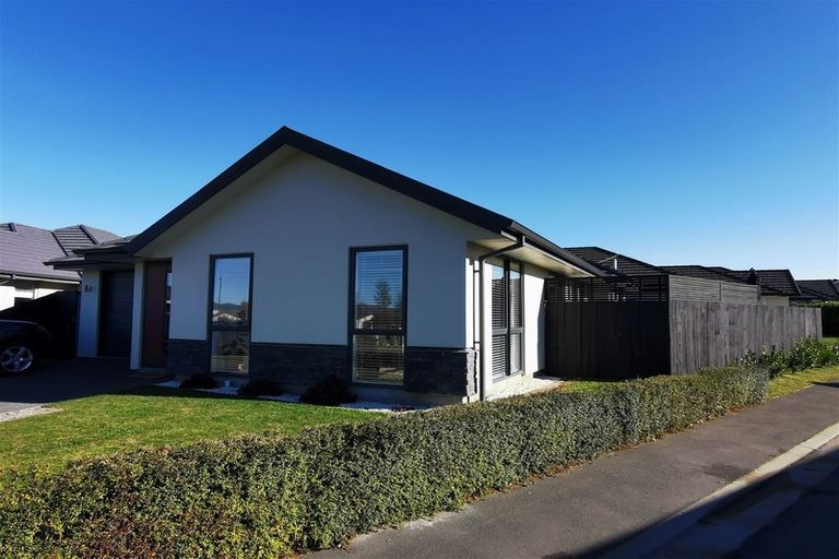 Photo of property in 40 Keene Street, Wigram, Christchurch, 8042