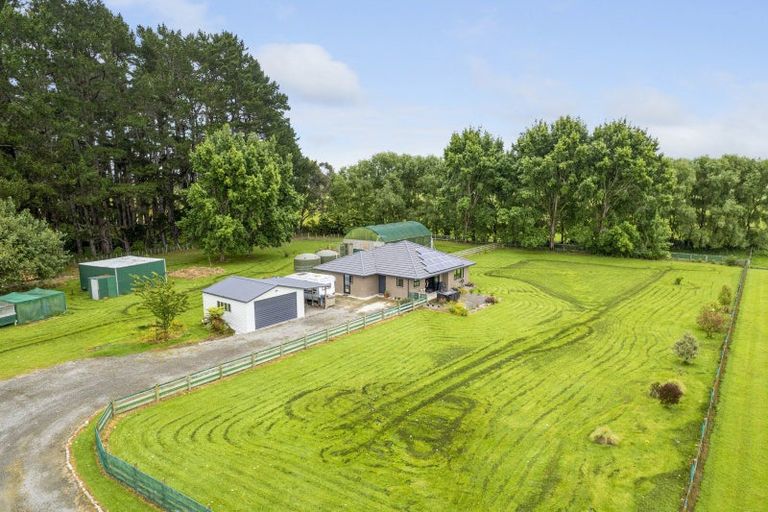 Photo of property in 81 Halls Road, Pahiatua, 4910