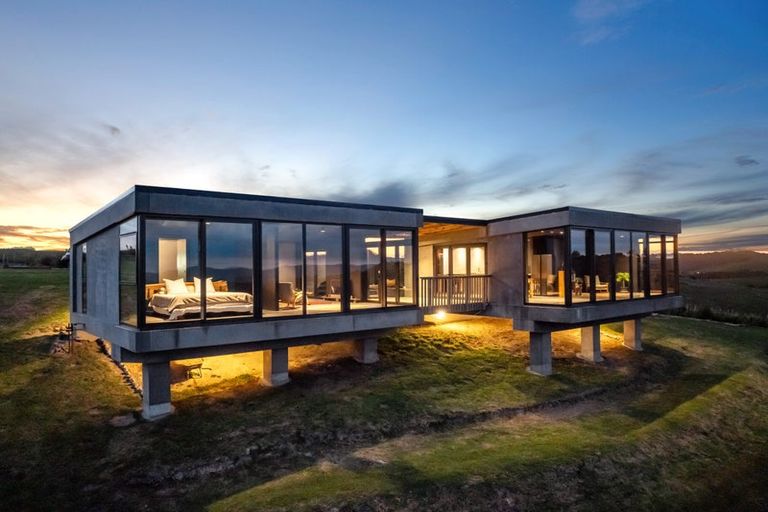 Photo of property in 49 Sandy Bay Farms Road, Matapouri, Whangarei, 0173