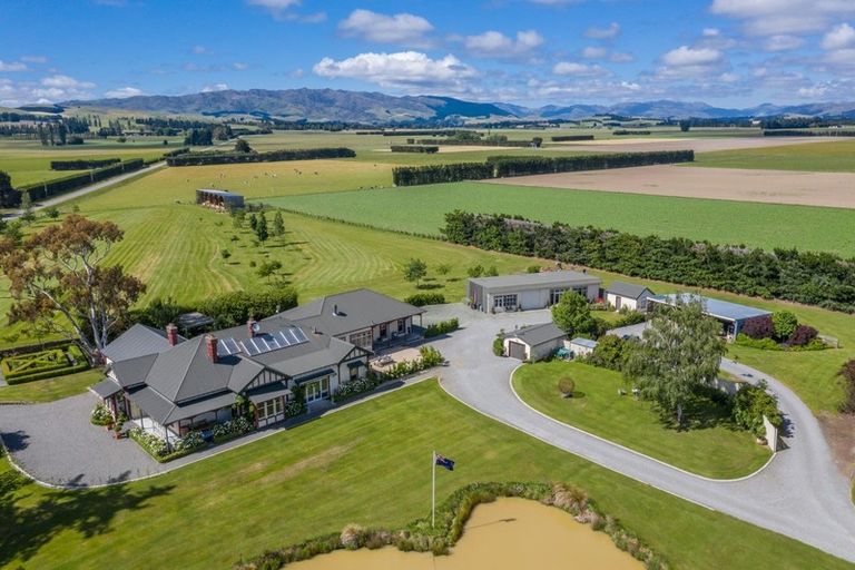 Photo of property in 16 Dalmeny Road, Masons Flat, Hawarden, 7385