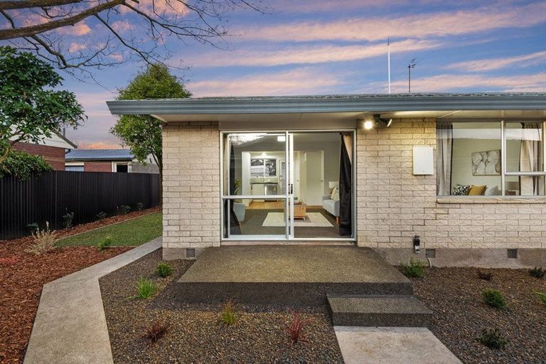 Photo of property in 4/65 Ranfurly Street, St Albans, Christchurch, 8014