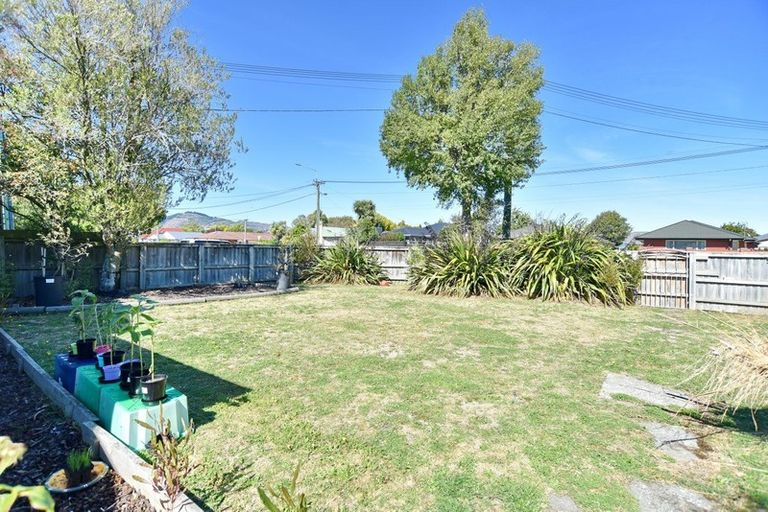 Photo of property in 340 Barrington Street, Spreydon, Christchurch, 8024