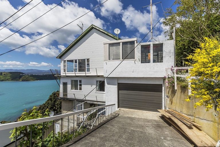 Photo of property in 61a Grafton Road, Roseneath, Wellington, 6011