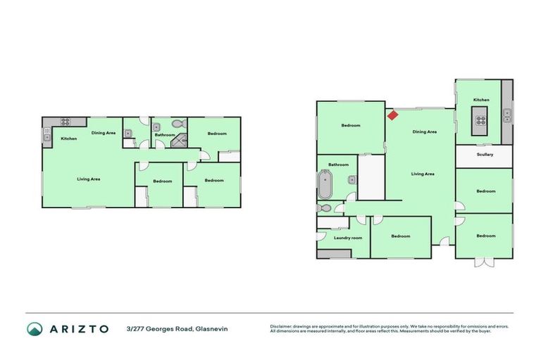 Photo of property in 3/277 Georges Road, Glasnevin, Amberley, 7482