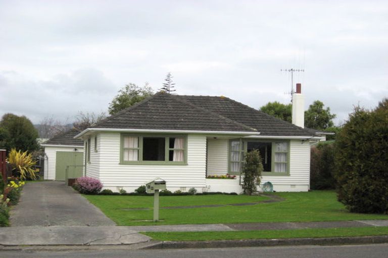 Photo of property in 16 Gardener Street, Levin, 5510