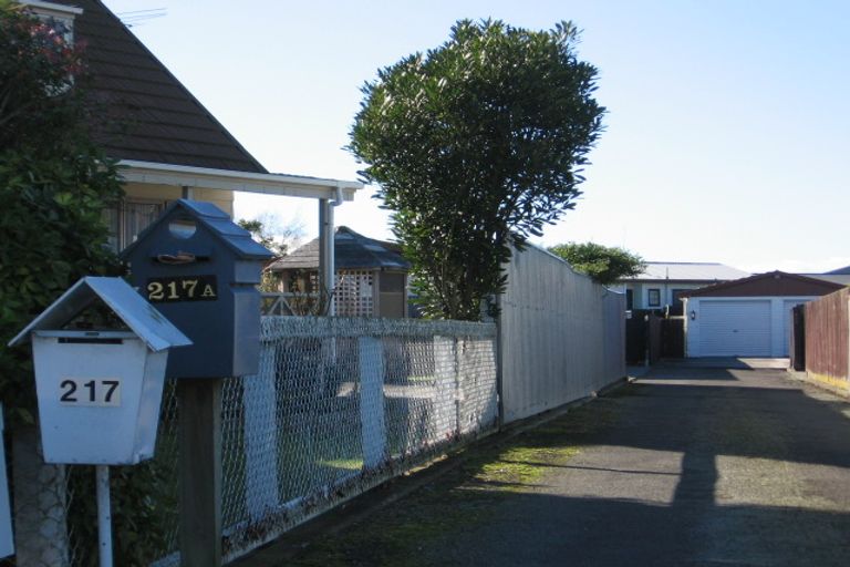 Photo of property in 219a Milson Line, Milson, Palmerston North, 4414