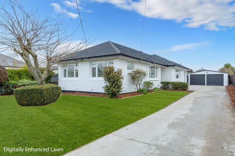 Photo of property in 15 Sabina Street, Shirley, Christchurch, 8013