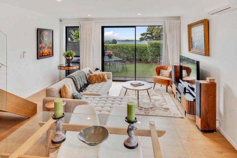 Photo of property in 50e Selwyn Avenue, Mission Bay, Auckland, 1071