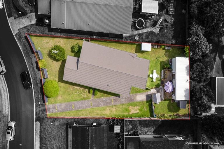 Photo of property in 3 Mccall Place, Opaheke, Papakura, 2113