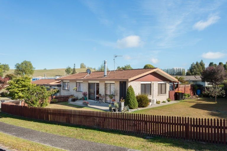 Photo of property in 9 Montgomery Crescent, Putaruru, 3411