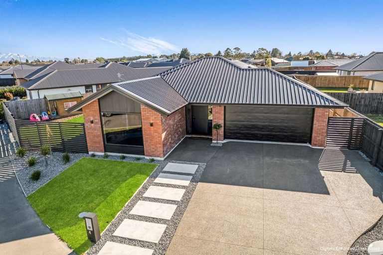 Photo of property in 4 Killead Avenue, Darfield, 7510