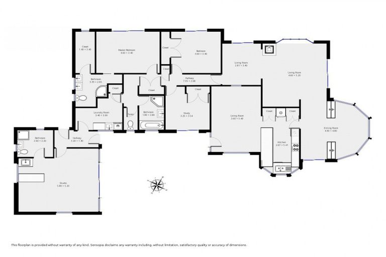 Photo of property in 53 Railway Terrace, Ohau, Levin, 5570
