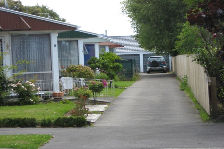 Photo of property in 4/9 Allard Street, Edgeware, Christchurch, 8013