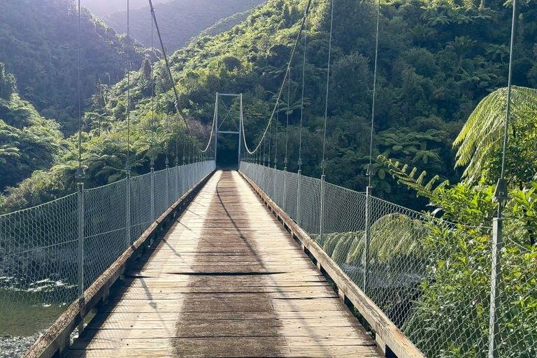 Photo of property in 1309 Otaki Gorge Road, Hautere, Otaki, 5582