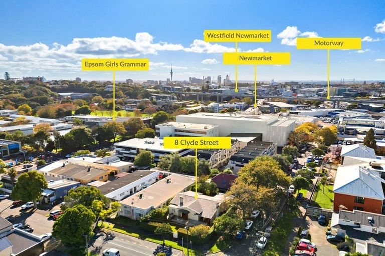 Photo of property in 1/8 Clyde Street, Epsom, Auckland, 1051