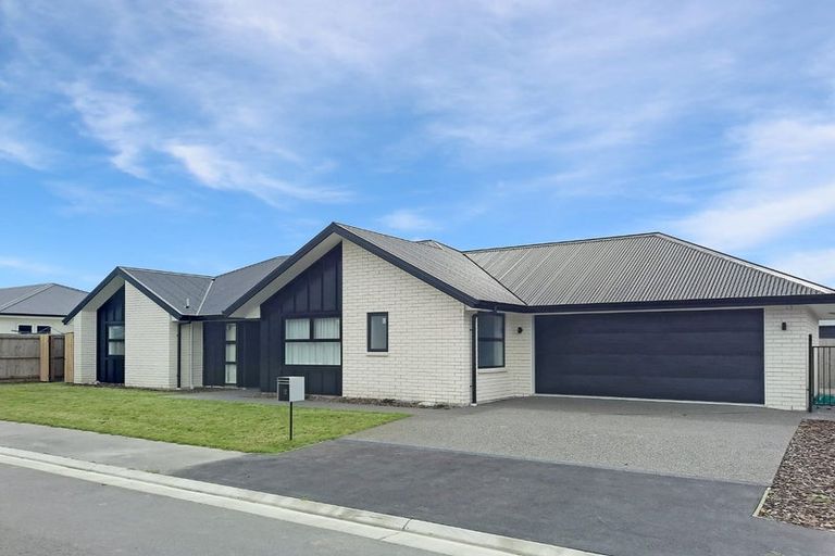 Photo of property in 12 Beckford Way, Rolleston, 7614